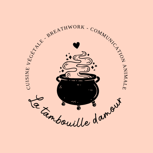 Logo La Tambouille d'amour